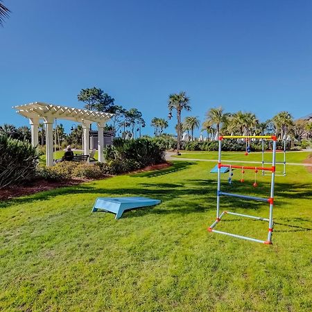 Carolina Beach Club, Unit 126 Хилтън Хед Айлънд Екстериор снимка