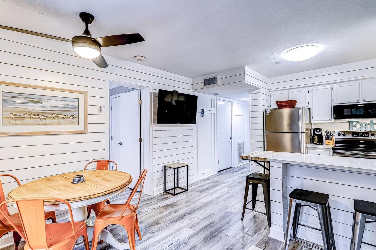 Carolina Beach Club, Unit 126 Хилтън Хед Айлънд Екстериор снимка