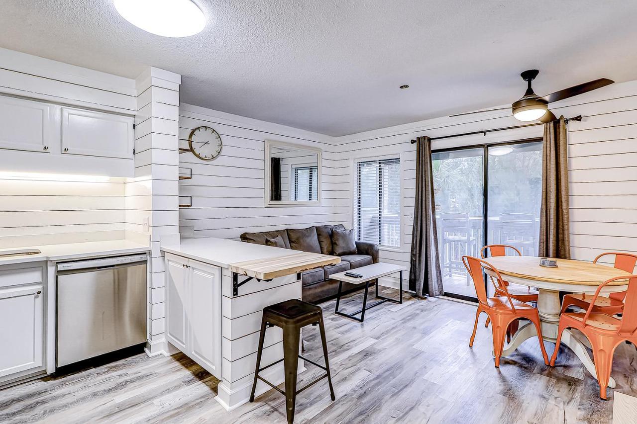 Carolina Beach Club, Unit 126 Хилтън Хед Айлънд Екстериор снимка