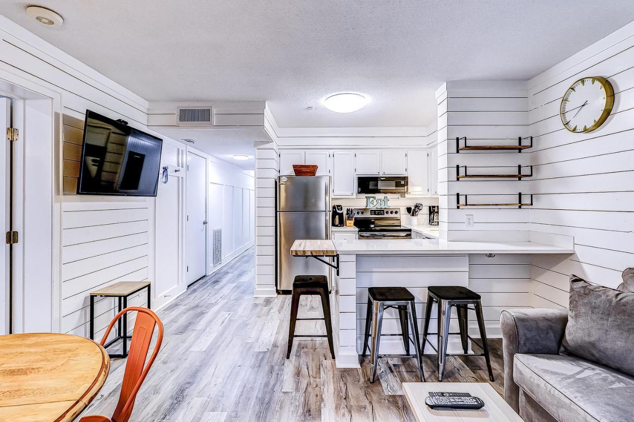 Carolina Beach Club, Unit 126 Хилтън Хед Айлънд Екстериор снимка