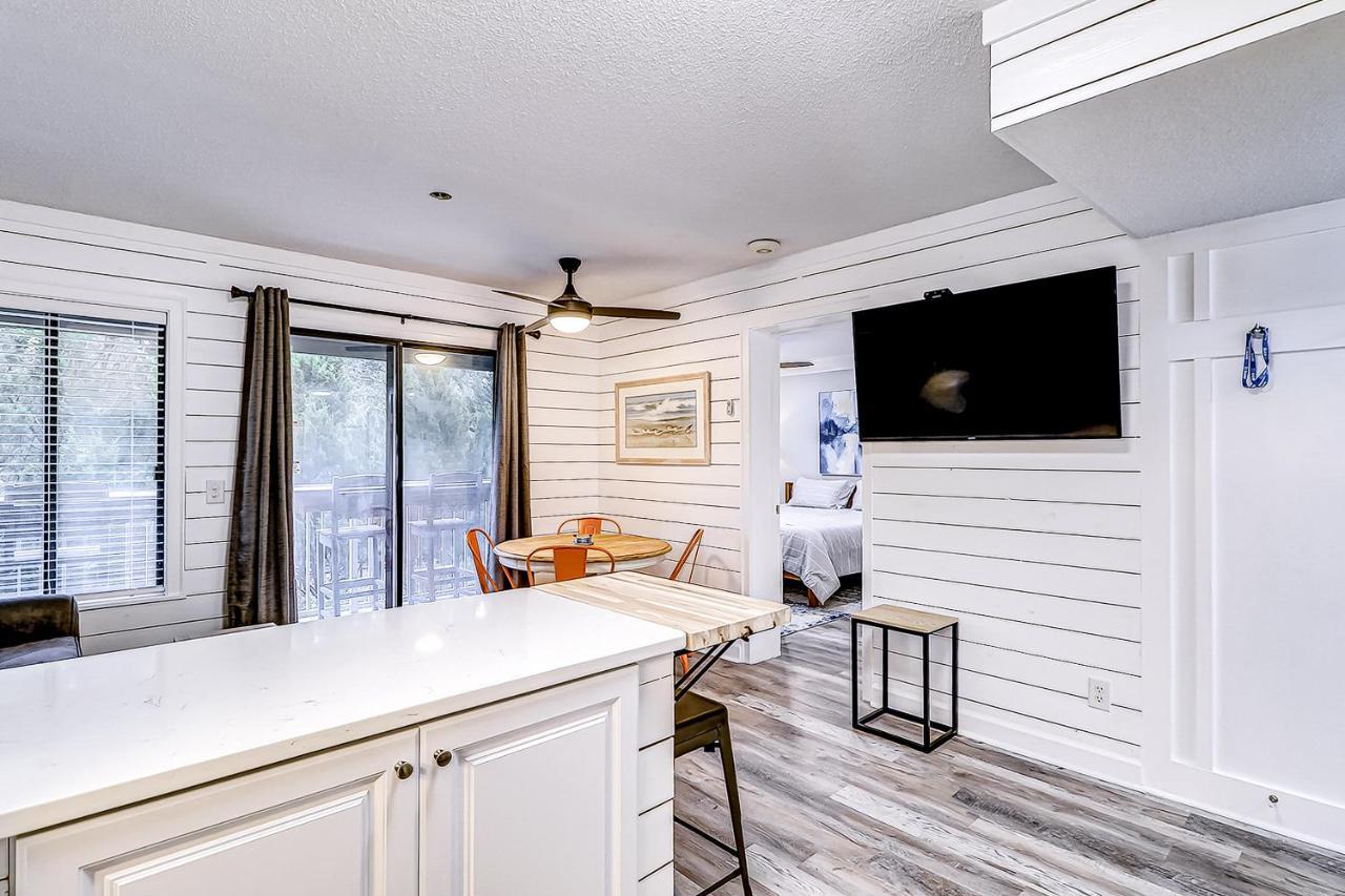 Carolina Beach Club, Unit 126 Хилтън Хед Айлънд Екстериор снимка