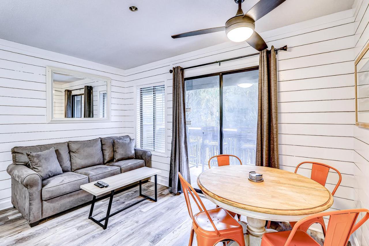 Carolina Beach Club, Unit 126 Хилтън Хед Айлънд Екстериор снимка