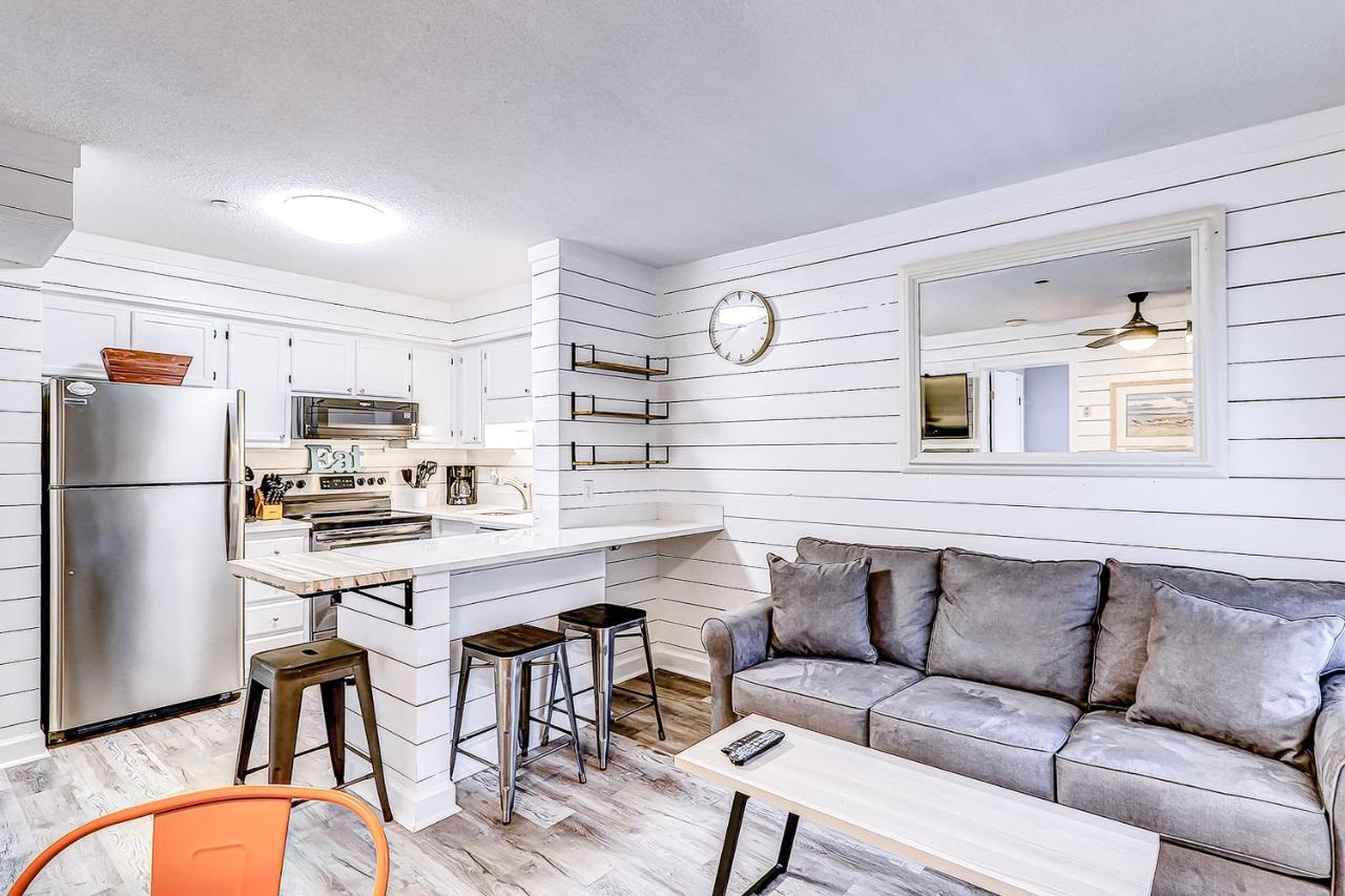 Carolina Beach Club, Unit 126 Хилтън Хед Айлънд Екстериор снимка