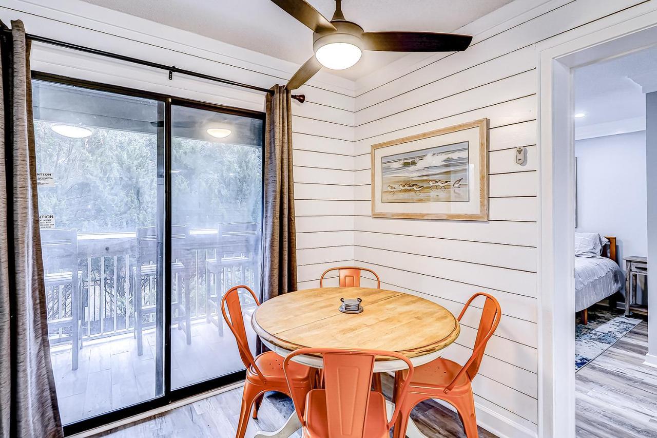 Carolina Beach Club, Unit 126 Хилтън Хед Айлънд Екстериор снимка