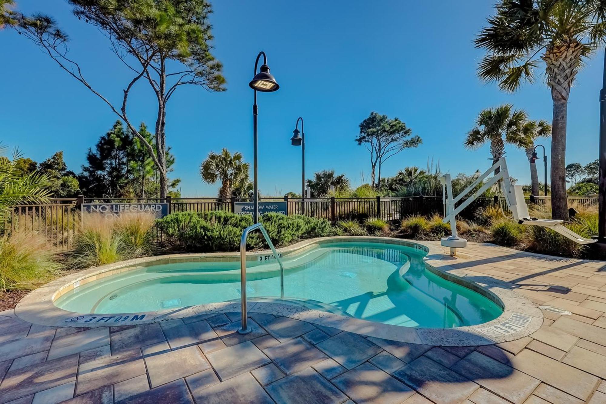 Carolina Beach Club, Unit 126 Хилтън Хед Айлънд Екстериор снимка