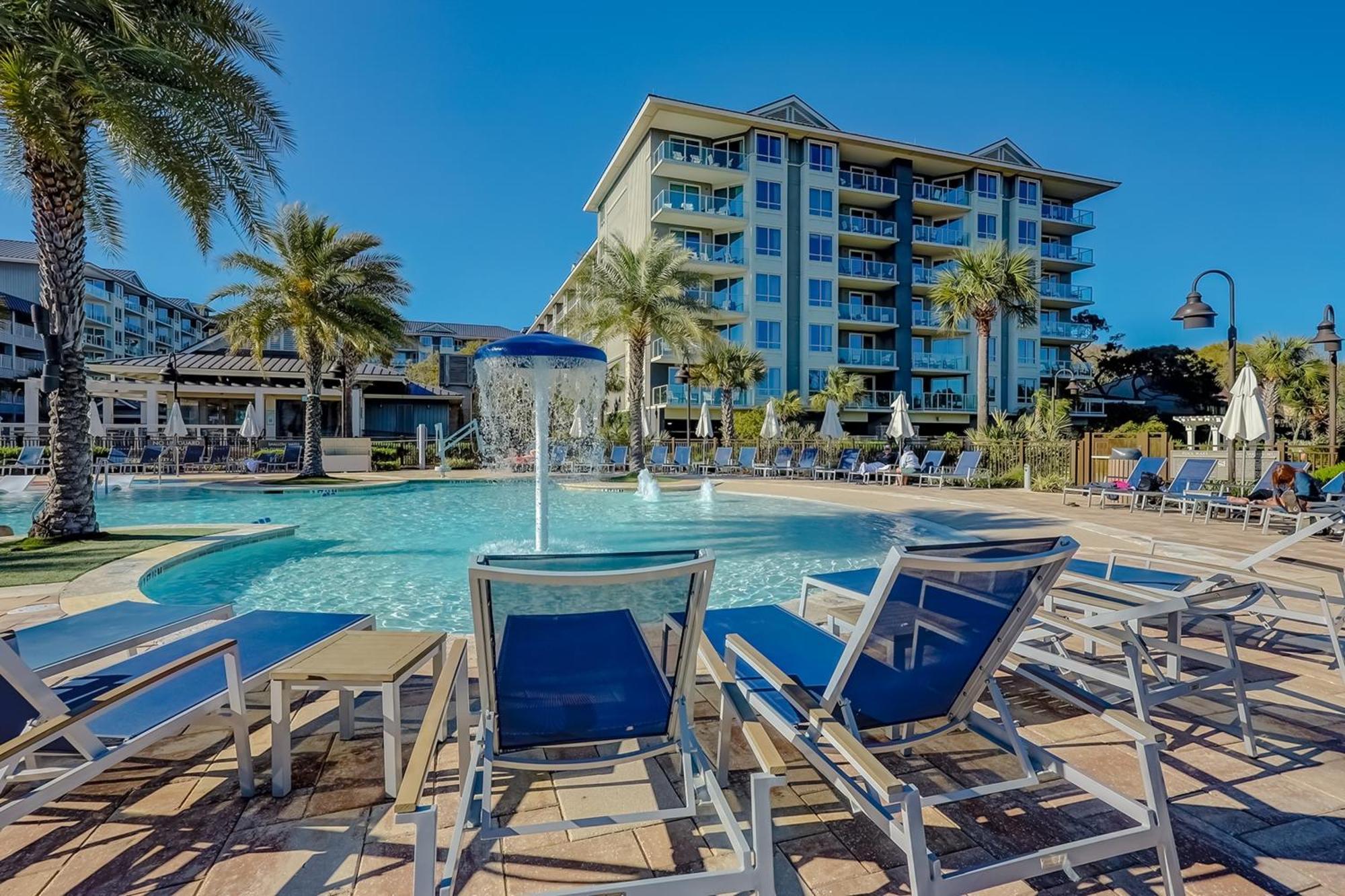 Carolina Beach Club, Unit 126 Хилтън Хед Айлънд Екстериор снимка
