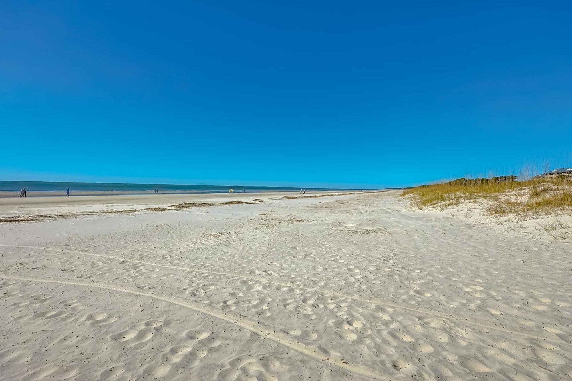 Carolina Beach Club, Unit 126 Хилтън Хед Айлънд Екстериор снимка