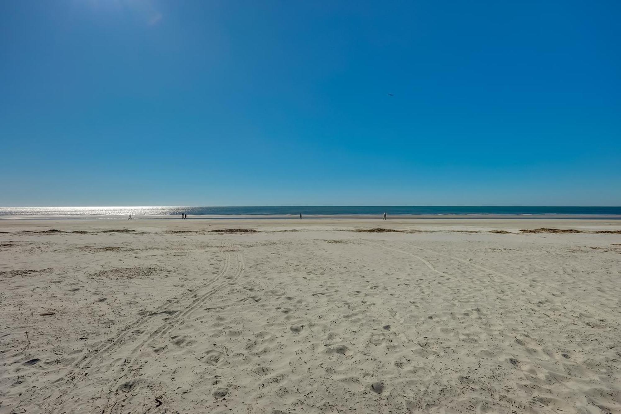 Carolina Beach Club, Unit 126 Хилтън Хед Айлънд Екстериор снимка