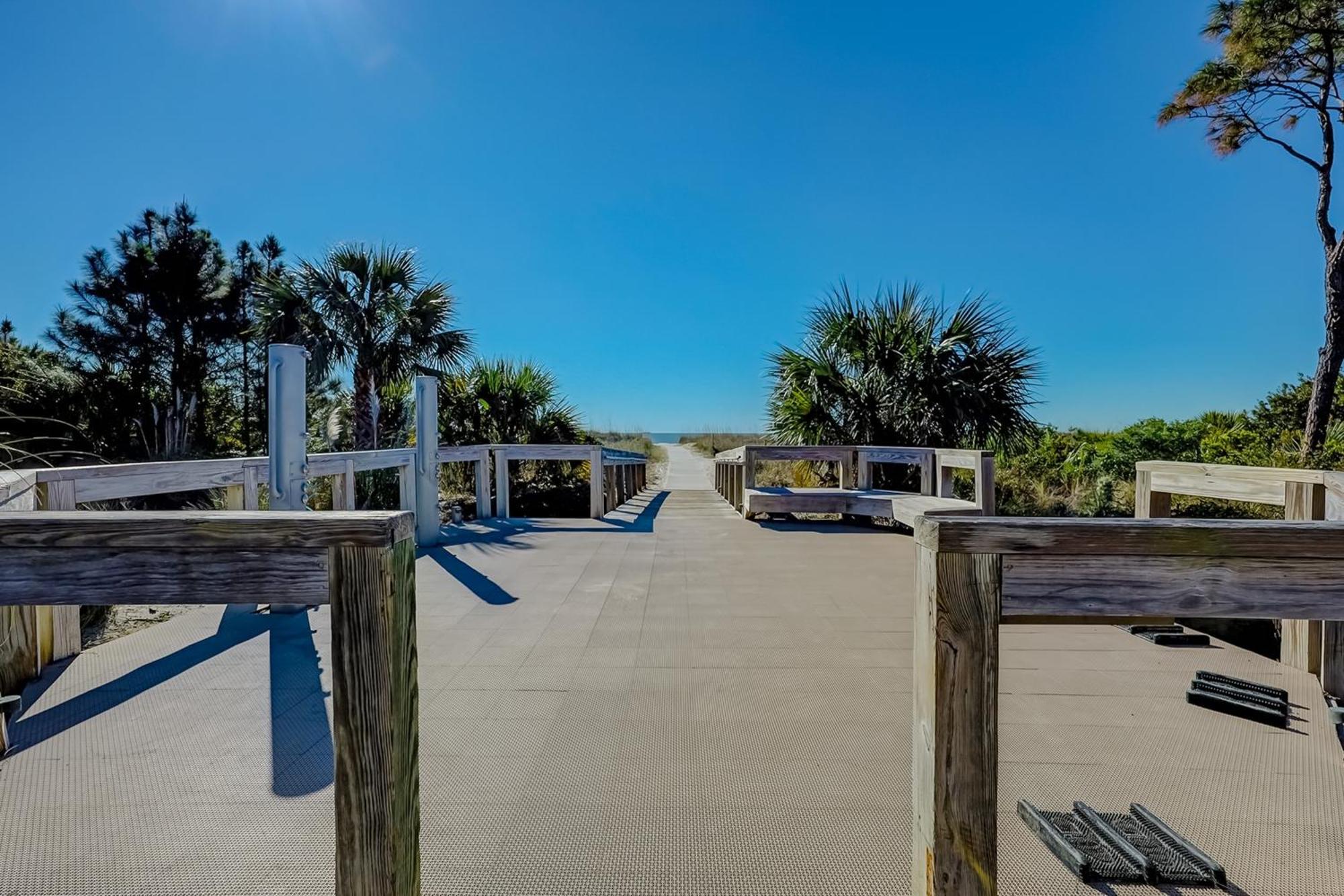Carolina Beach Club, Unit 126 Хилтън Хед Айлънд Екстериор снимка