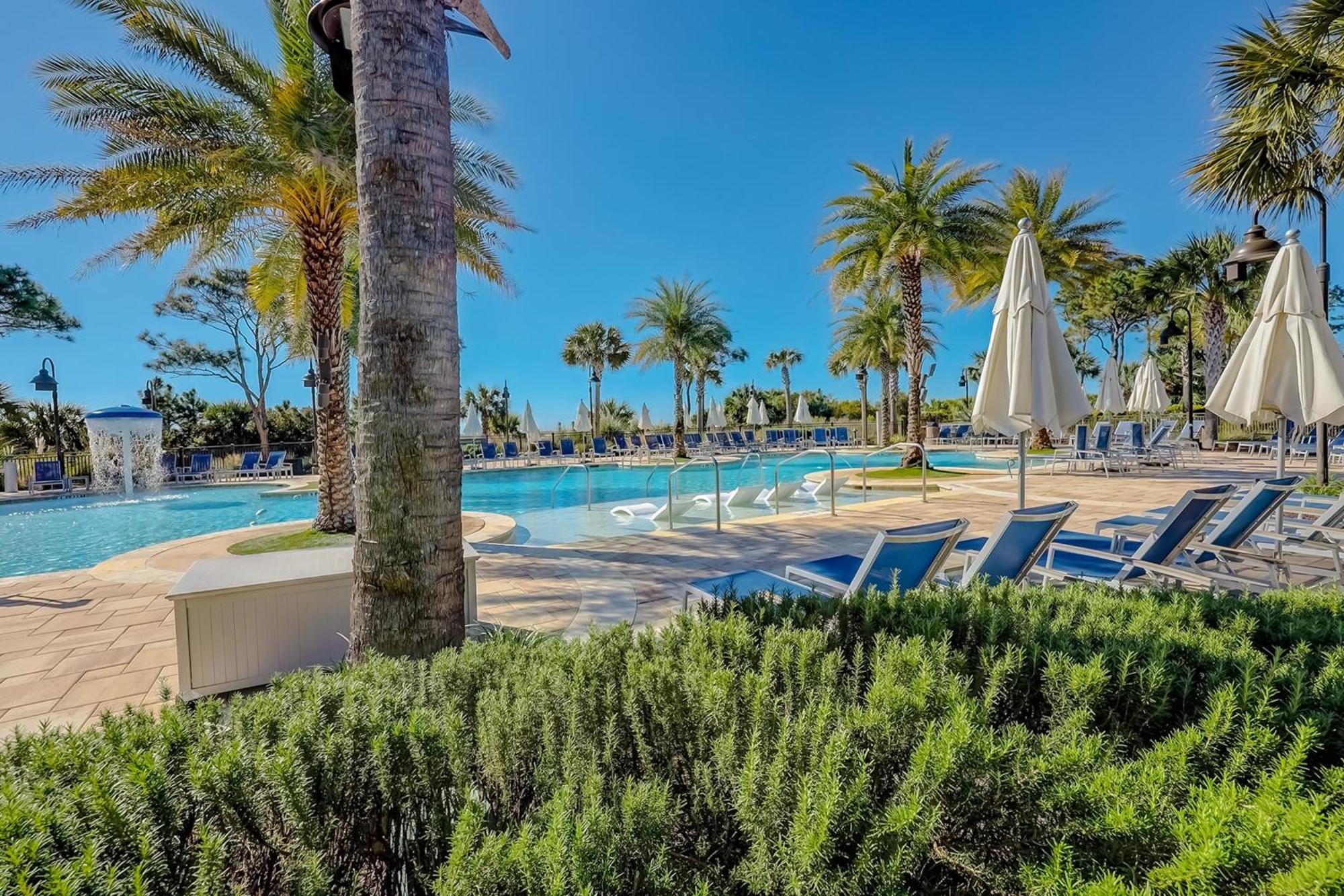 Carolina Beach Club, Unit 126 Хилтън Хед Айлънд Екстериор снимка