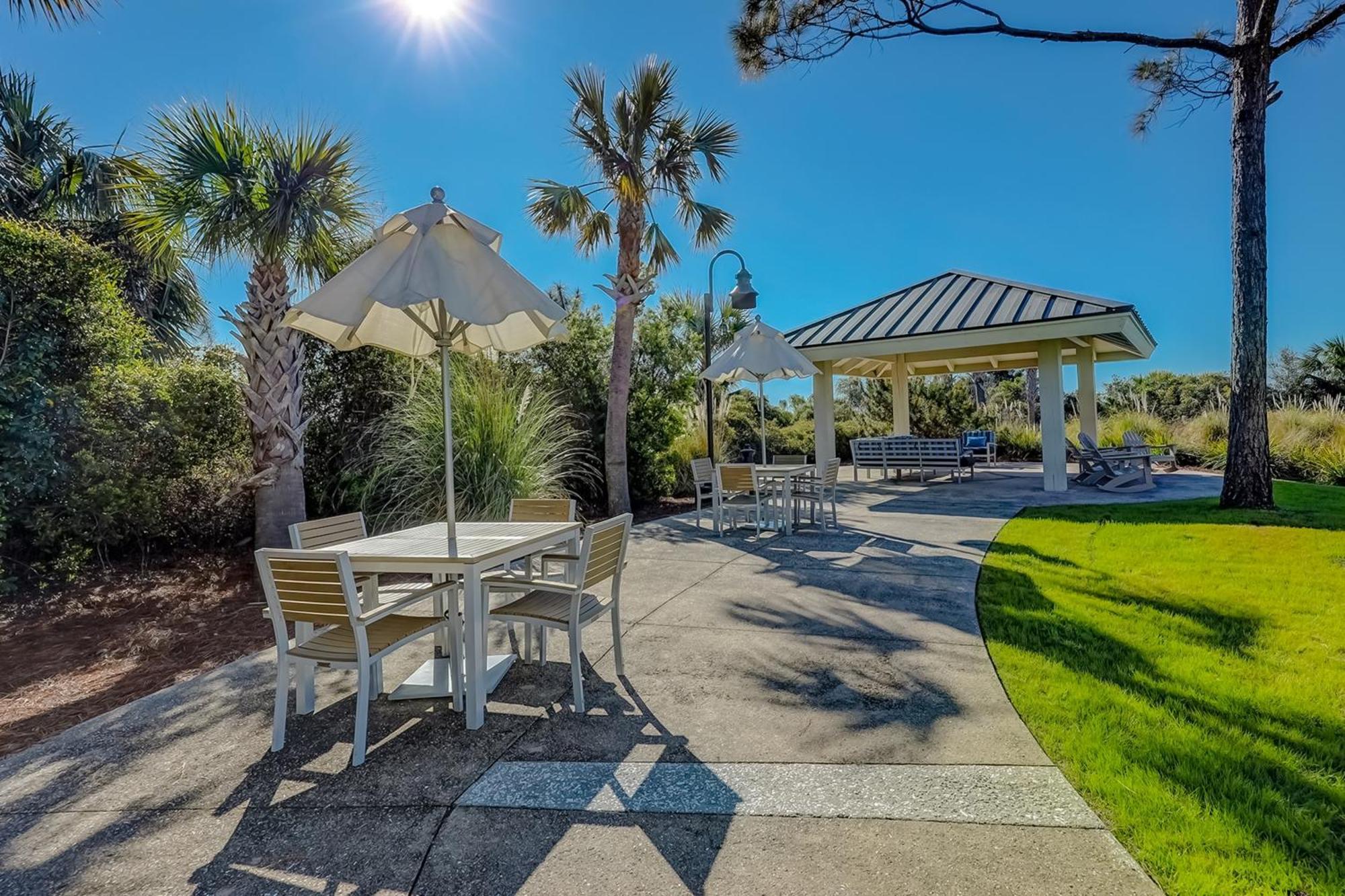 Carolina Beach Club, Unit 126 Хилтън Хед Айлънд Екстериор снимка
