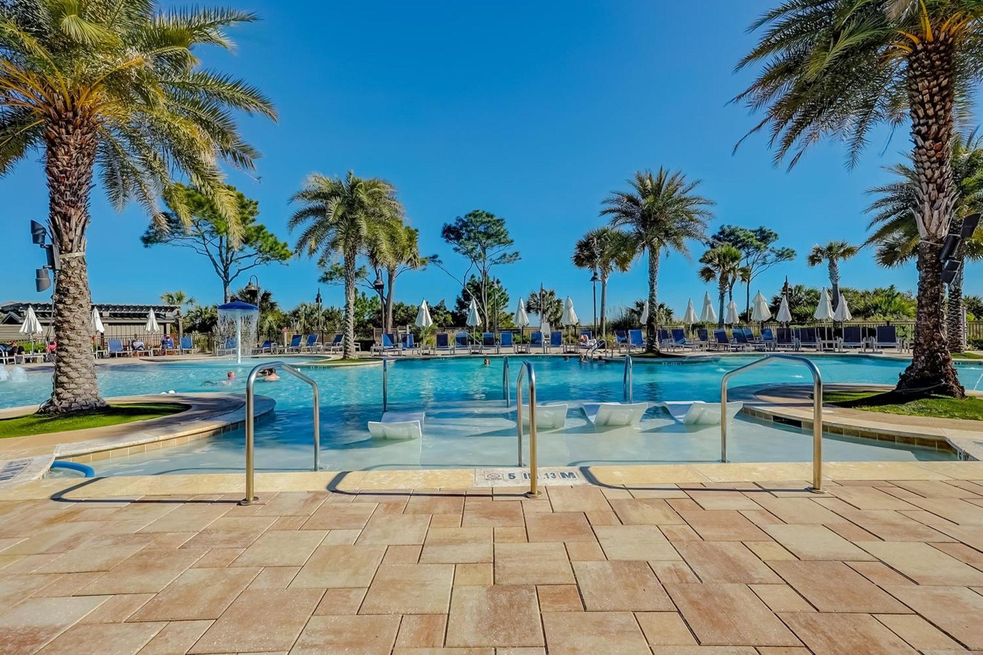 Carolina Beach Club, Unit 126 Хилтън Хед Айлънд Екстериор снимка
