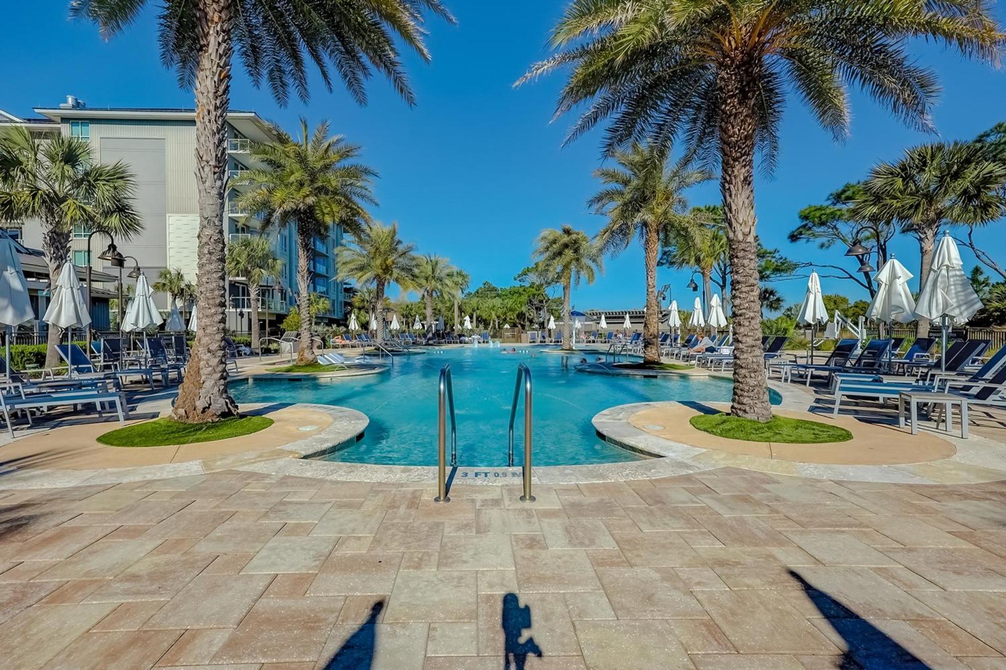 Carolina Beach Club, Unit 126 Хилтън Хед Айлънд Екстериор снимка